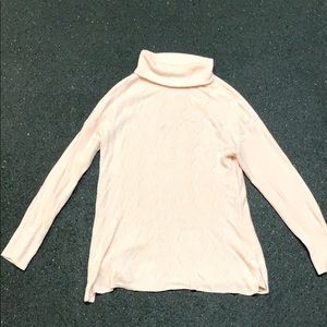 Beautiful Baby Pink The Limited sweater